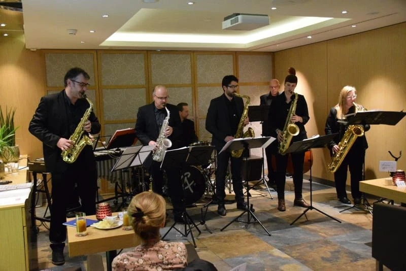 Glenn Miller bis John Coltrane im Schützen Aarau